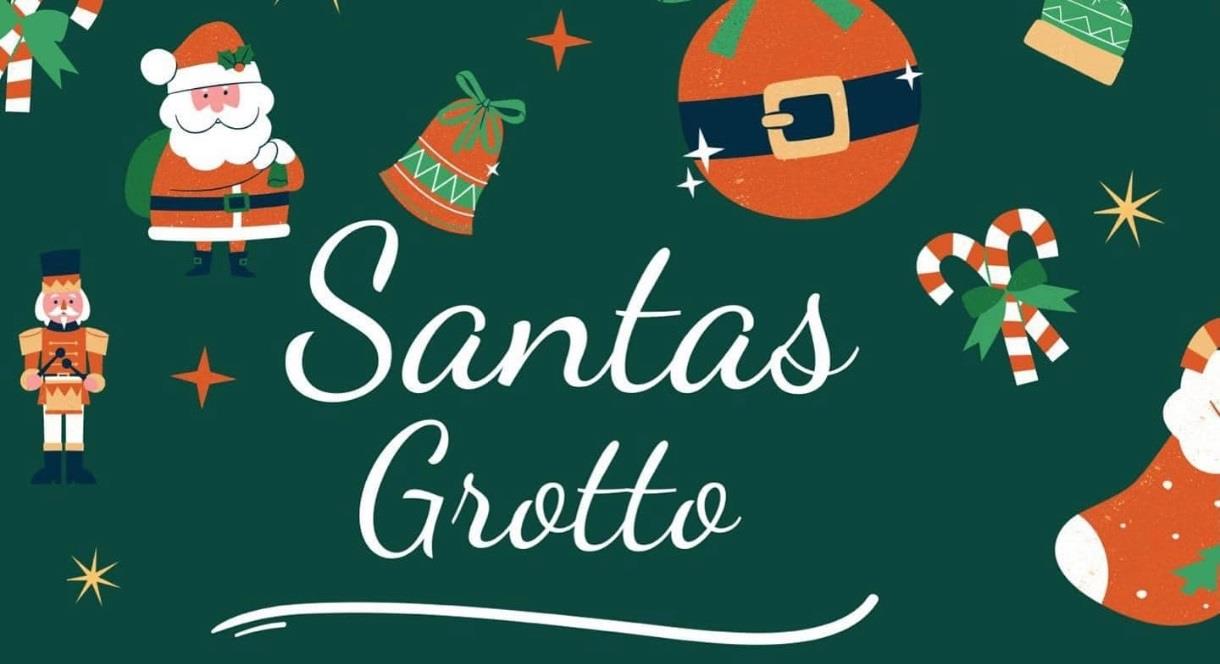 Santa's Grotto - Enjoy Staffordshire