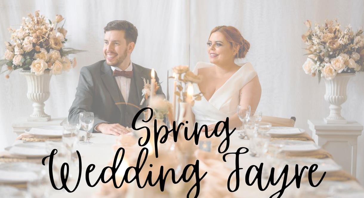 Spring Wedding Fayre Enjoy Staffordshire