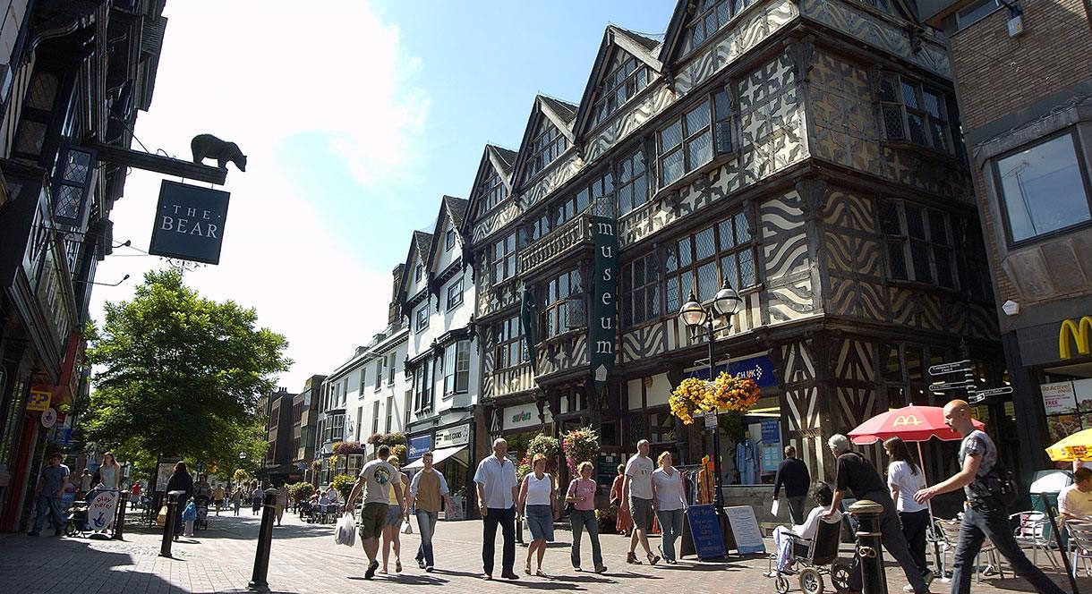 Stafford - Town in Stafford - Enjoy Staffordshire