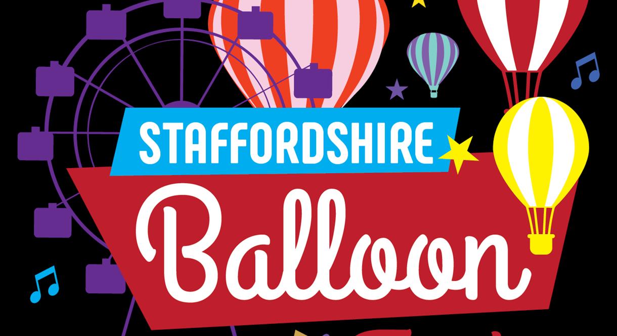 Staffordshire Balloon Fiesta Enjoy Staffordshire