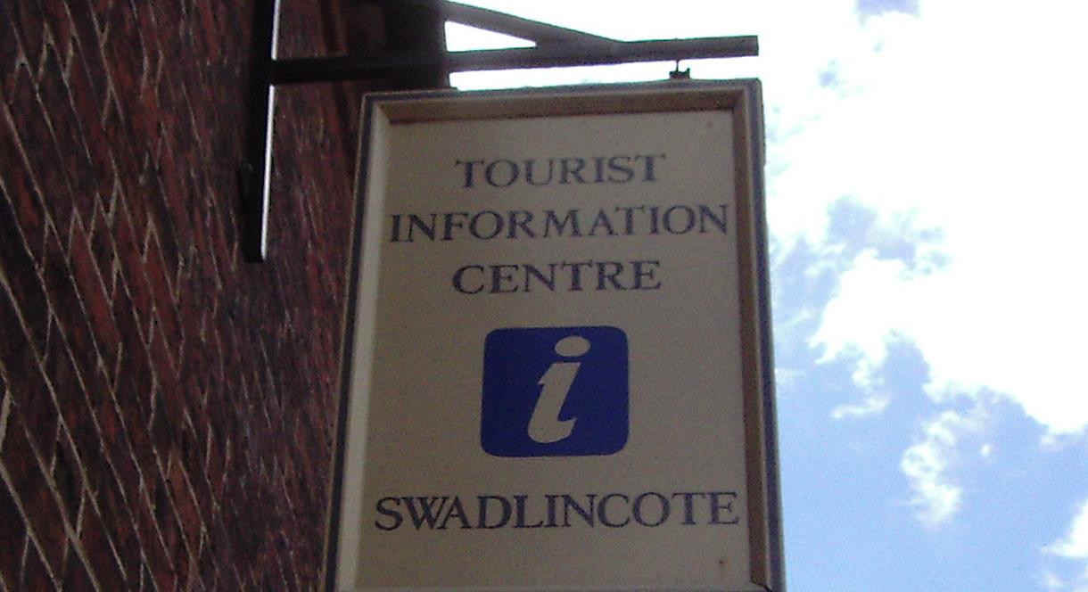 Swadlincote Tourist Information Centre