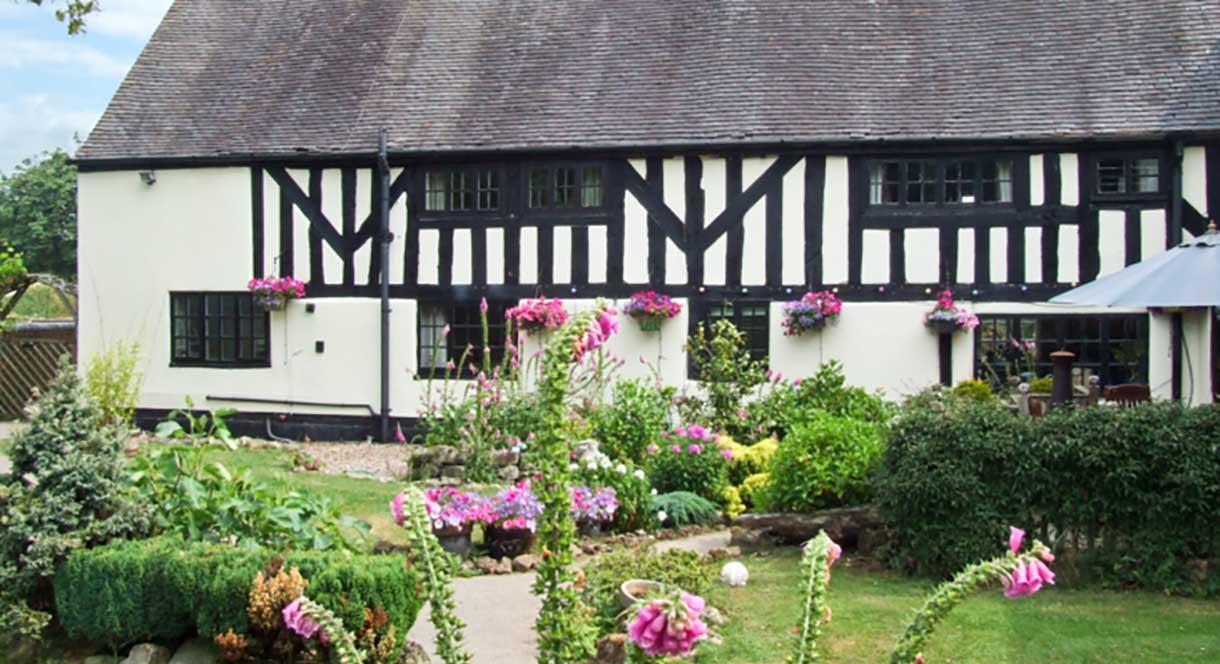 Sykes Holiday Cottages Enjoy Staffordshire