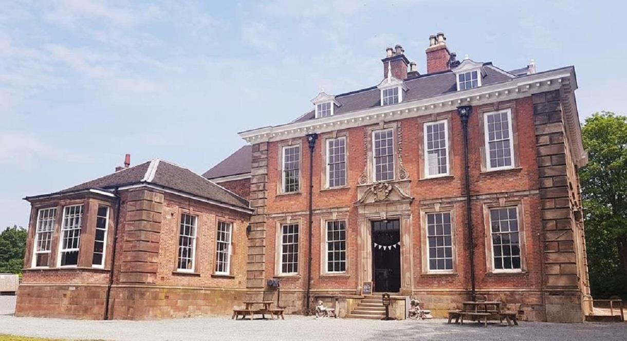 The Grosvenor Restaurant Cheadle Enjoy Staffordshire