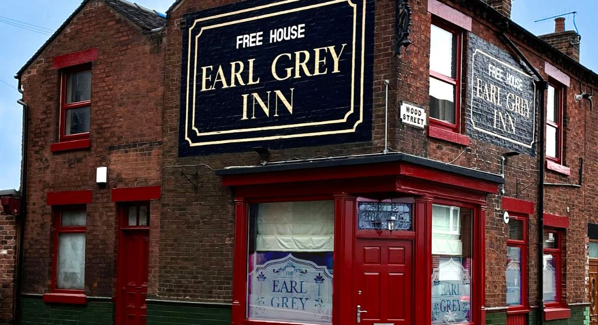 The Earl Grey