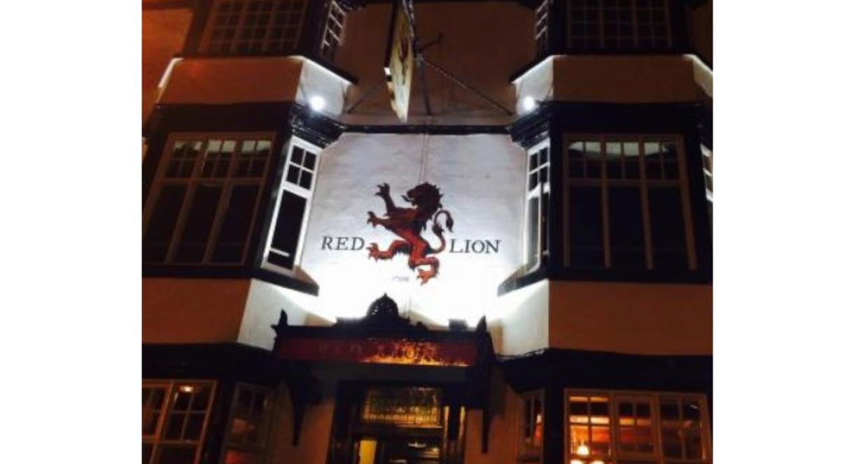 The Red Lion