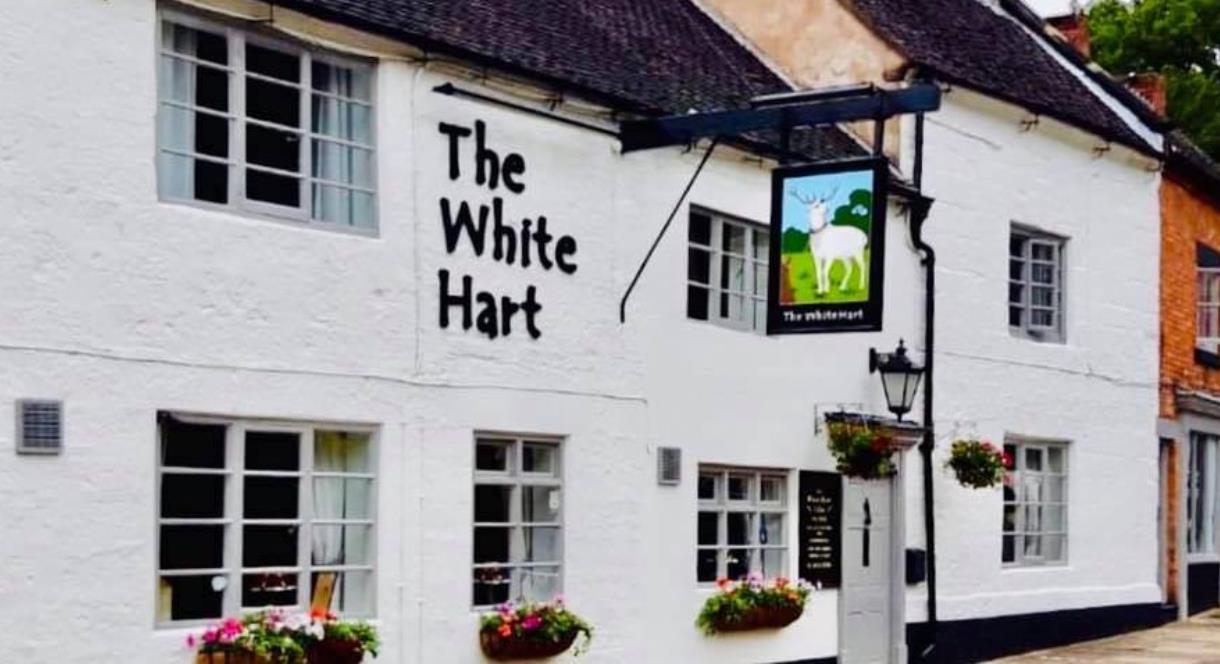 The White Hart