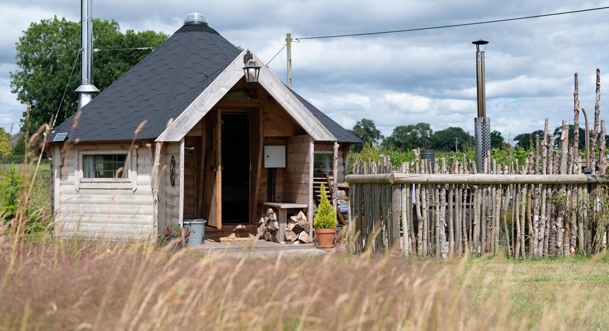 Copper Beech Glamping