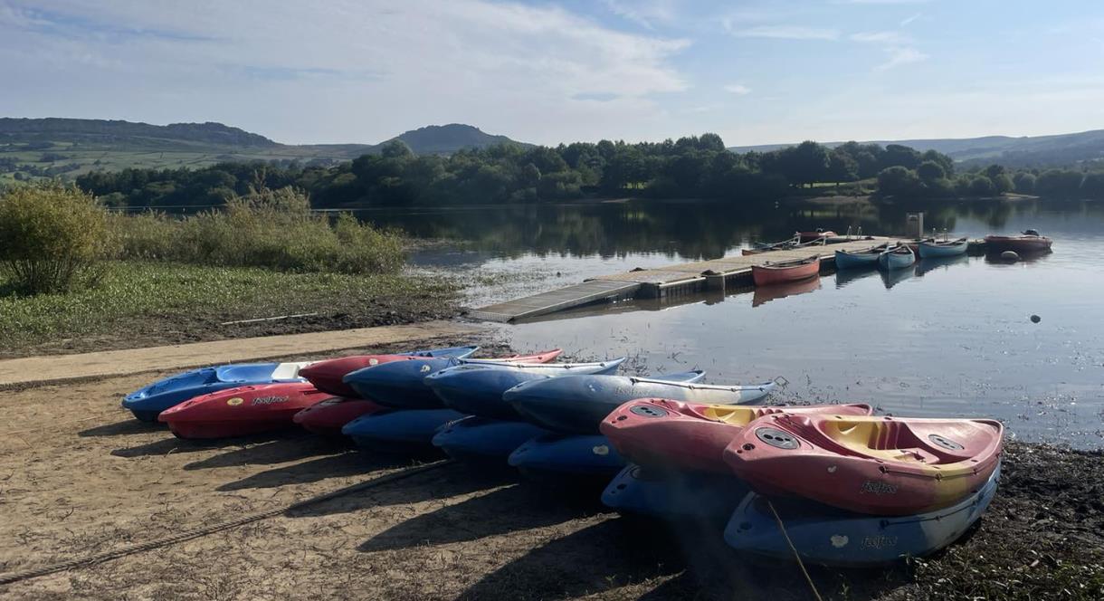 Tittesworth Water Sports and Activity Centre