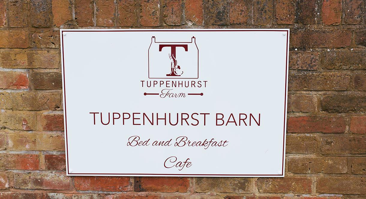 Tuppenhurst Barn Cafe