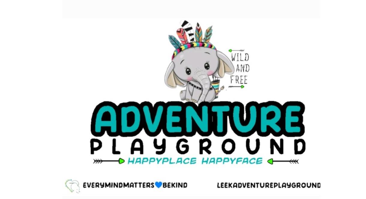 Wild and Free Adventure Playground Logo