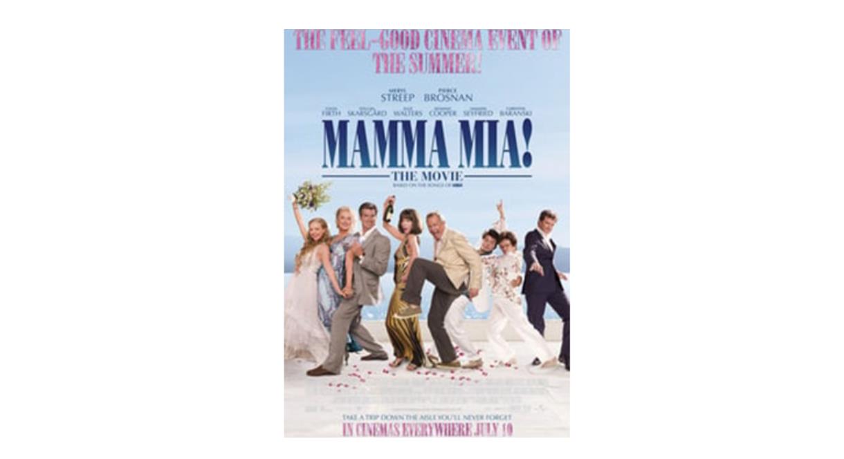 Mamma Mia Film Night