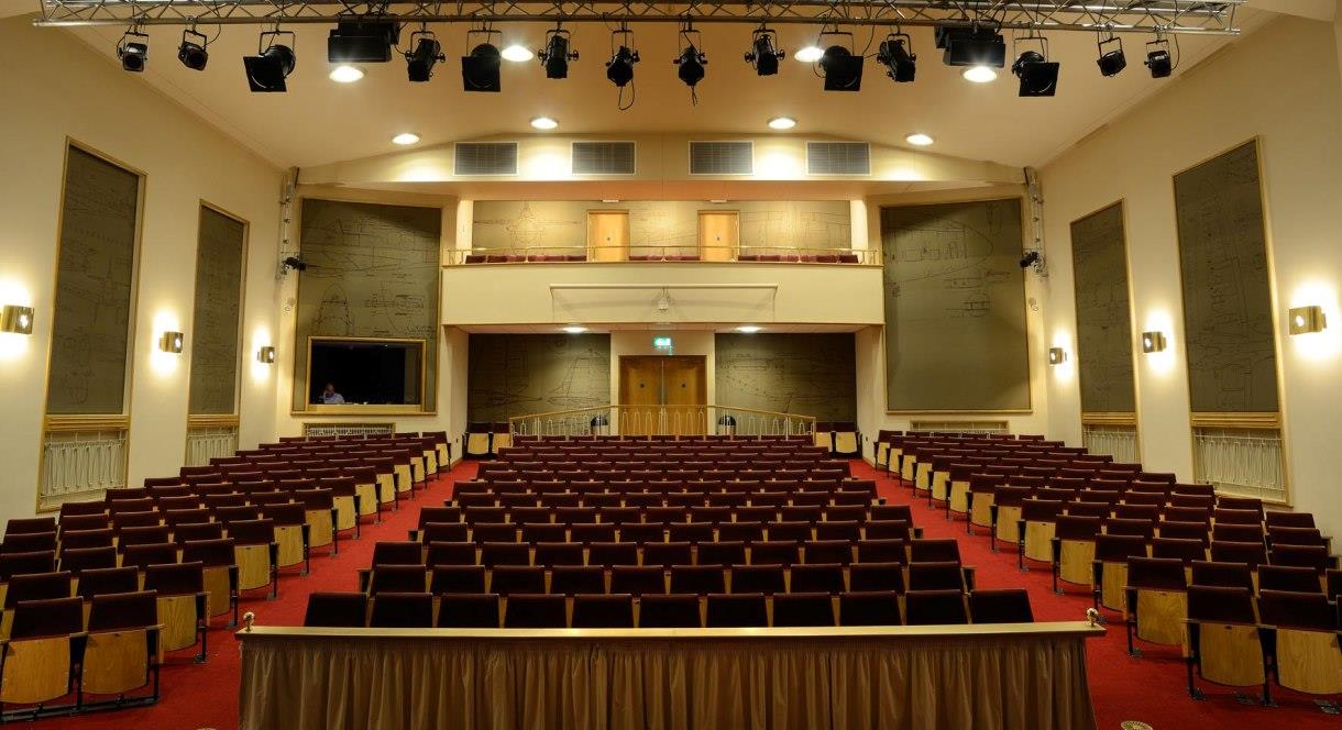 Mitchell Arts Centre Auditorium
