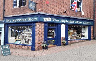 The Alphabet Store