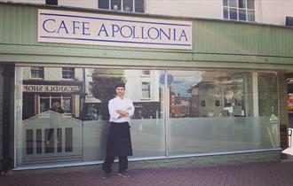 Apollonia Cafe