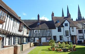 Curious About Lichfield