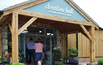 Denstone Hall Farm Shop & Cafe