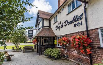 The Dog & Doublet Inn