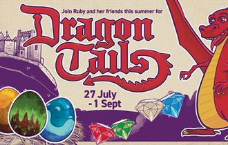 Poster for Dragon Tails