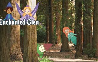The Enchanted Glen Trail