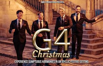 G4 Christmas - Lichfield Cathedral On November 26, 2024