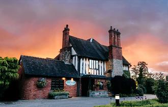 Atmospheric Moat House