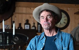 Rich Hall - Shot From Cannons