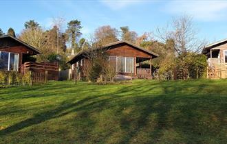 Rudyard Lake Lodges