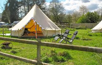 Springfields Countryside Camping and Caravanning
