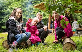 Staffordshire Wildlife Family Sessions