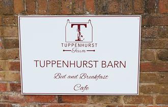 Tuppenhurst Barn B&B