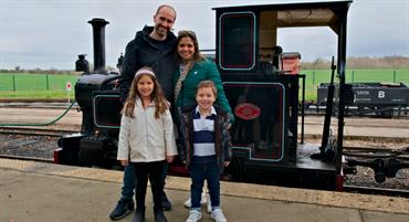 Statfold Country Park & Railway - Enjoy Staffordshire