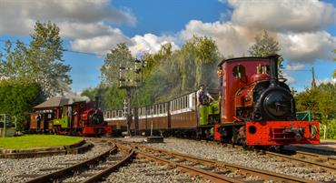 Statfold Country Park & Railway - Enjoy Staffordshire