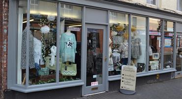 Hollies Boutique - Shop - Fashion in Cheadle, Cheadle - Enjoy Staffordshire