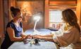 Nail bar