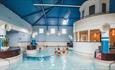 intimate swimming pool