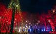 See the National Memorial Arboretum in a new light this Christmas!