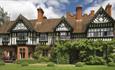 Wightwick Manor front