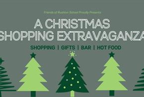 Christmas Shopping Extravaganza