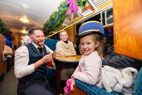 The Polar Express™ Train Ride