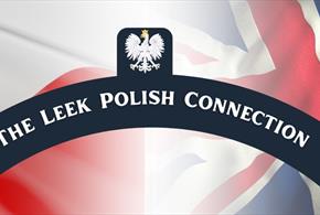 image of the flags for Poland & the United Kingdom