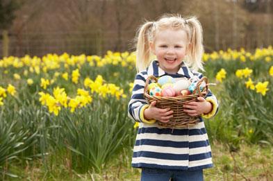 Celebrate Easter in Staffordshire with plenty of Easter Egg hunts, Easter trails and fun activities for the whole family.