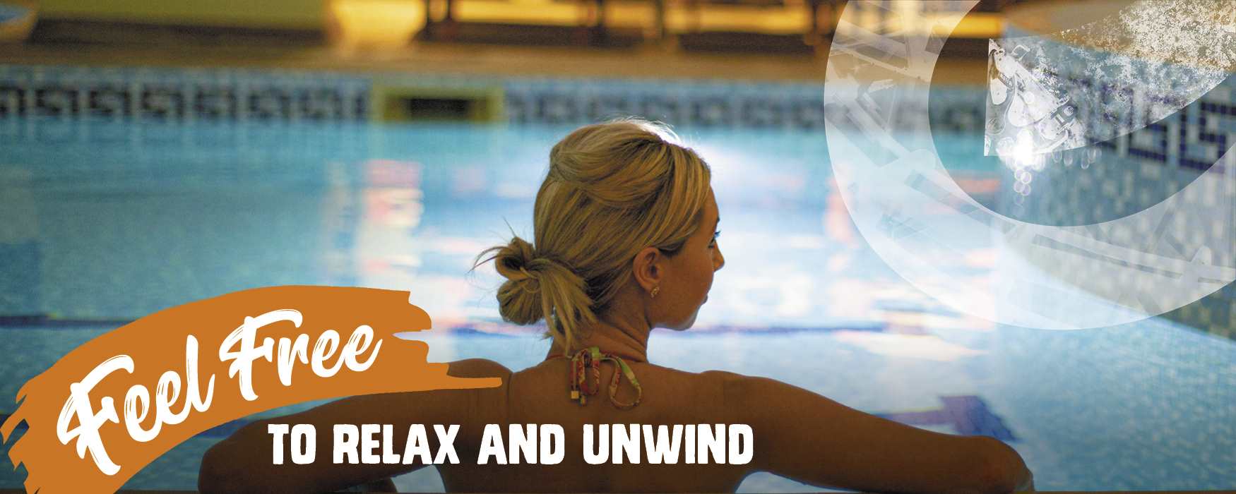 Feel free to relax and unwind at a Staffordshire Spa resort such as Hoar Cross Hall, pictured.