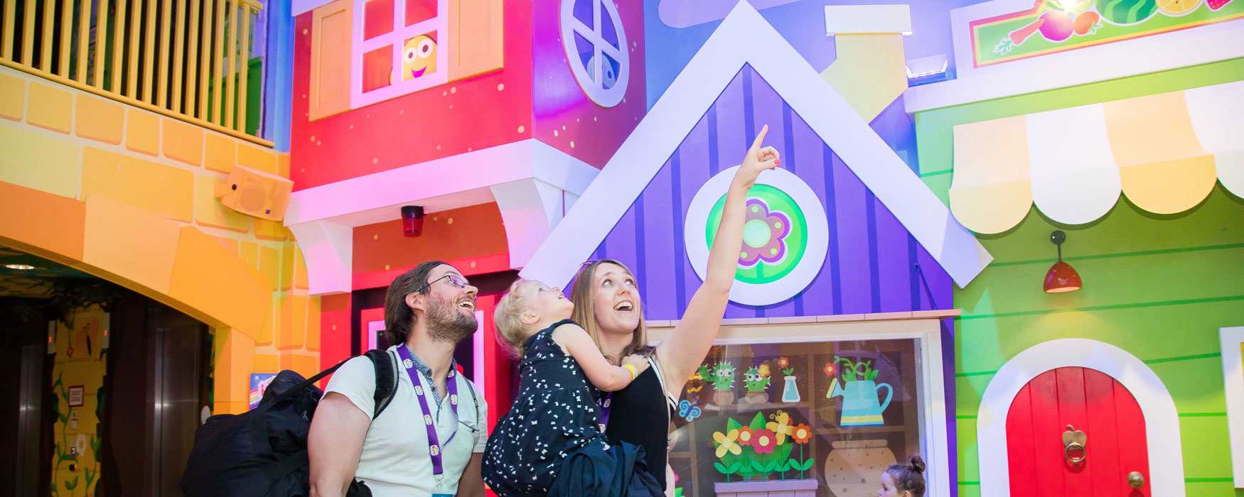 experience uk's only cbeebies land hotel