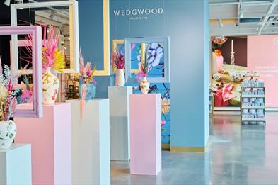 The Wedgwood Store