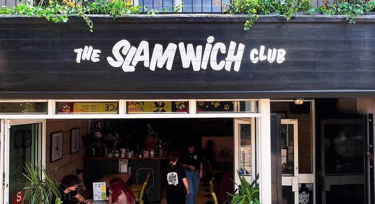 The Slamwich Club