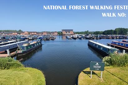 National Forest Walking Festival 64: Barton under Needwood Walk