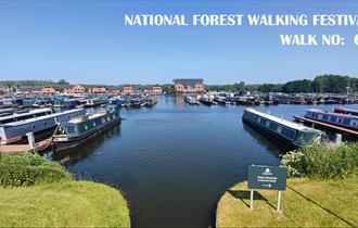 National Forest Walking Festival 64: Barton under Needwood Walk