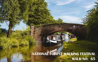National Forest Walking Festival 65: Horninglow & Eton