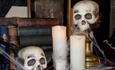 There's frightful family fun at the Ancient High House, Staffordshire, this Halloween