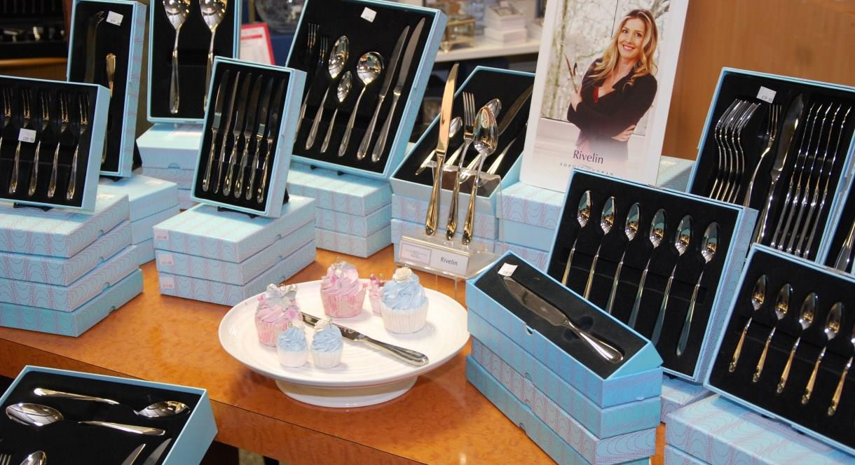 Sophie Conran Collection of Arthur Price cutlery